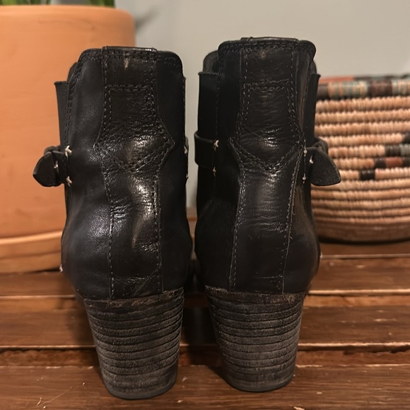Rag & Bone Durham Chelsea Boots Sz 38 - Picture 8 of 10